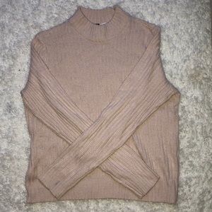 H&M Pale Pink Sweater